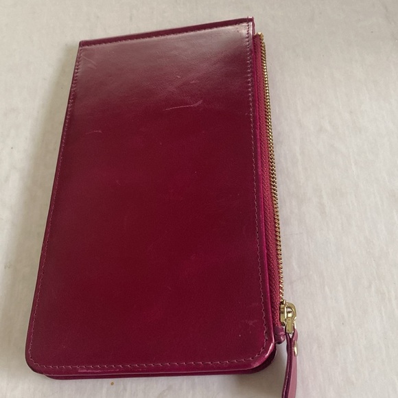 Jack & Chris  Women's Leather Wallet - Picture 5 of 8